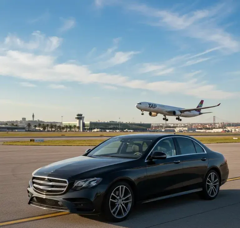 Lisbon Airport Transfers Service