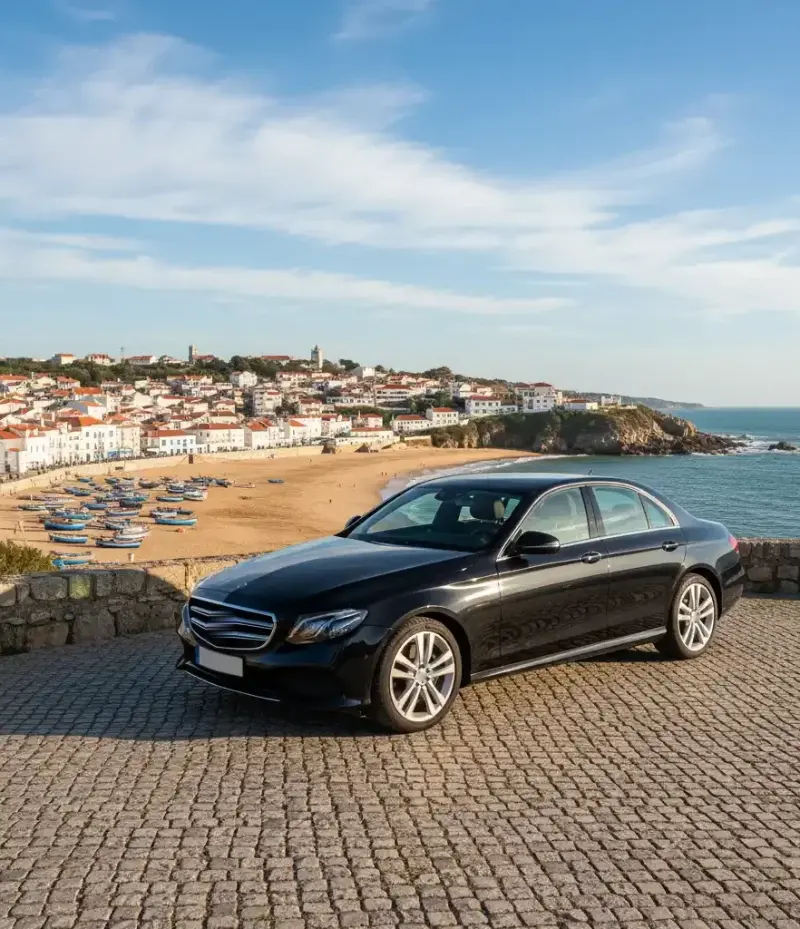 Lisbon Airport to Ereceira Taxi