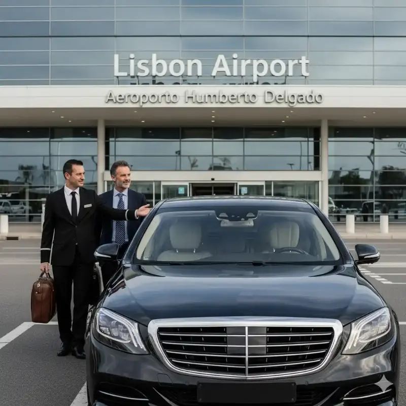 Lisbon Airport to Ereceira Taxi
