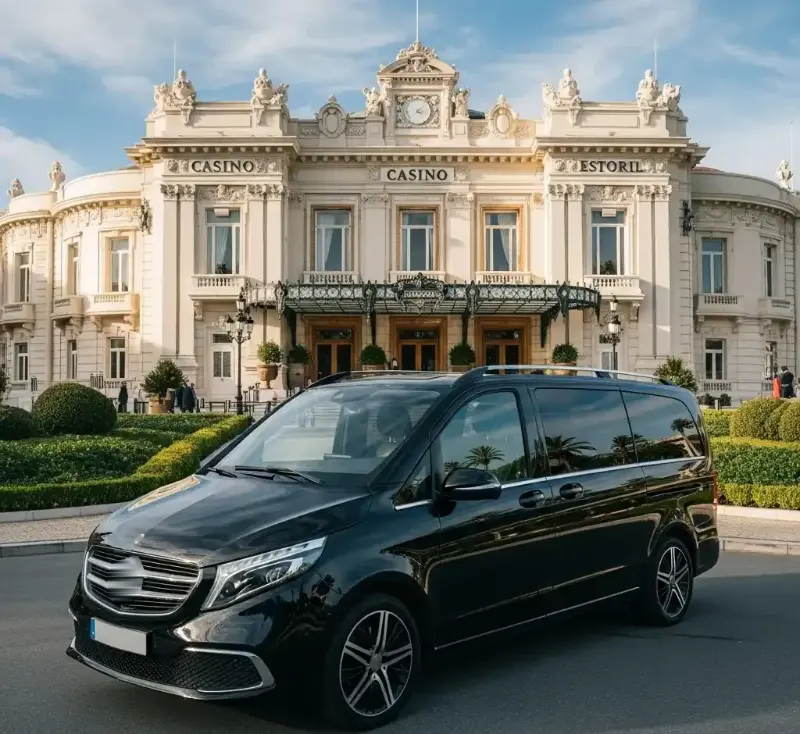 Lisbon Airport to Ereceira Taxi