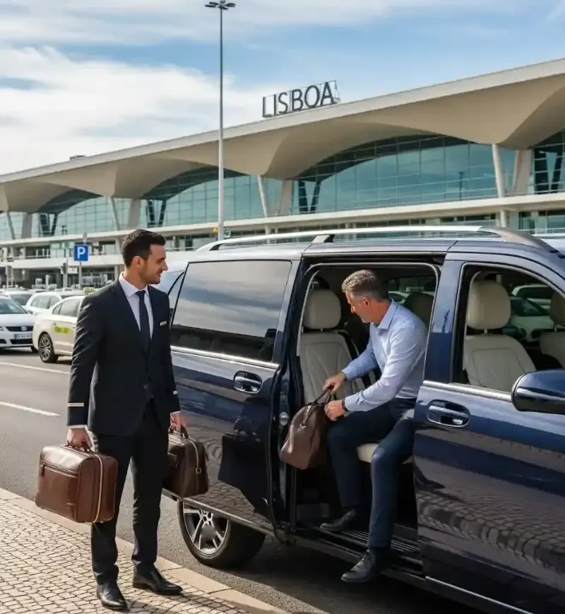 Lisbon Airport Taxi Online Booking