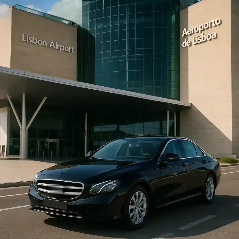 Lisbon airport to lisbon taxi