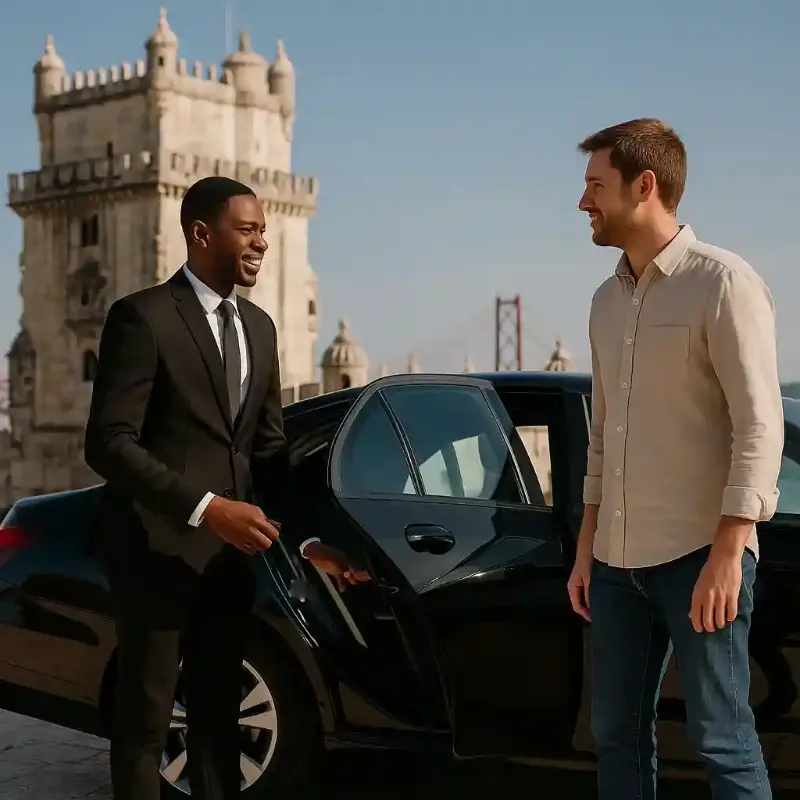 Lisbon City Tour