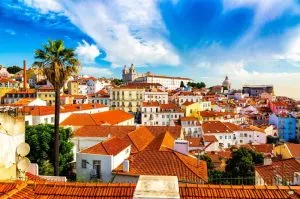 Alfama Old Town