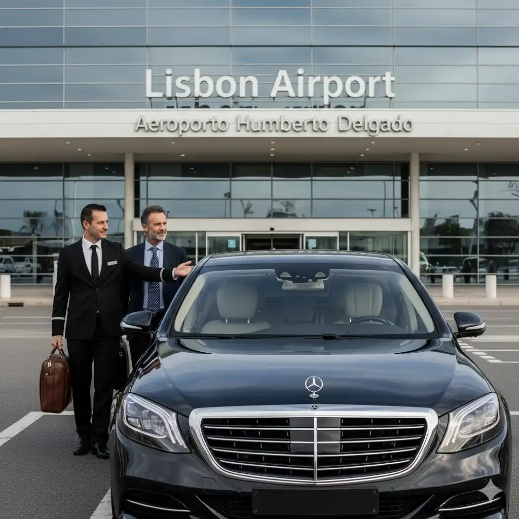Lisbon Airport to Ereceira Taxi