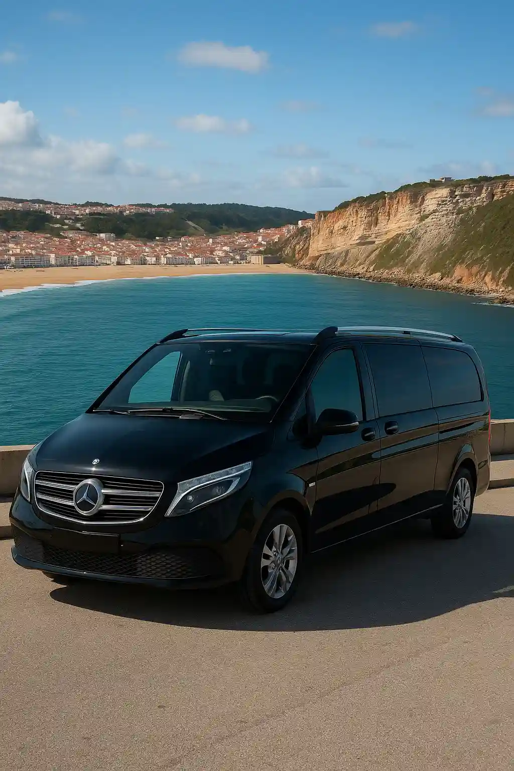Lisbon Airport to Nazare Taxi - Lisbon Airport Taxis