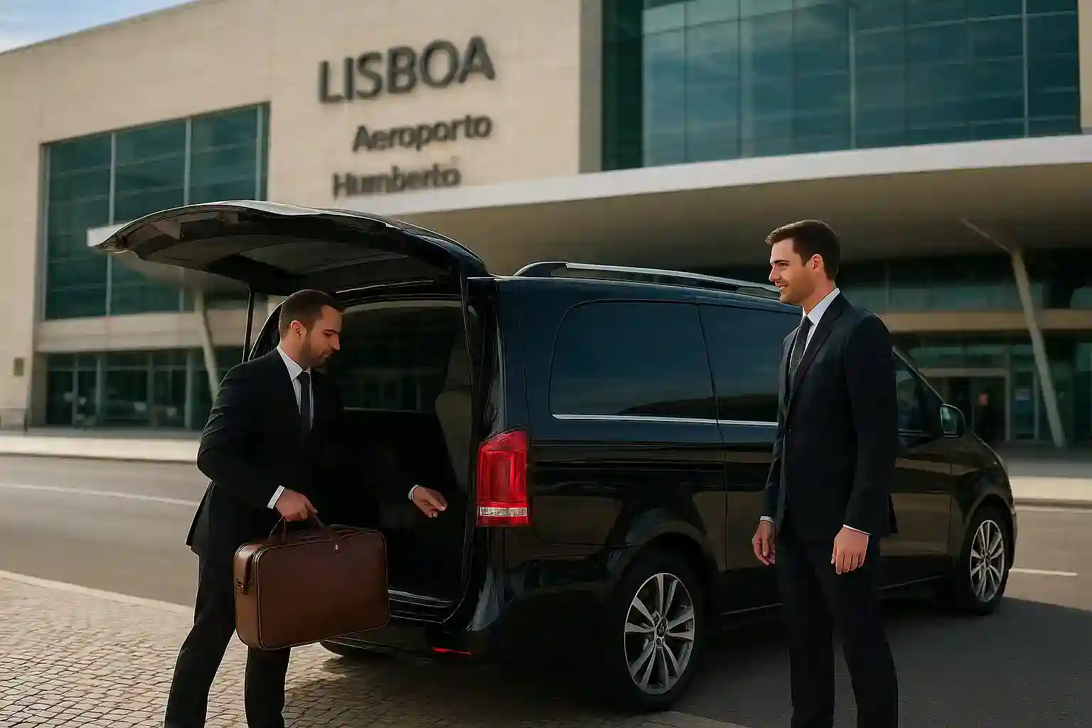 Lisbon Airport to Nazare taxi