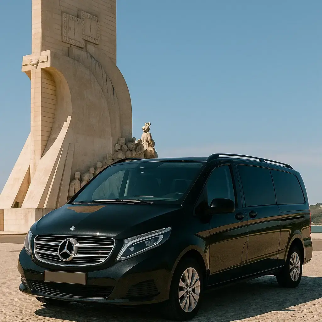 Lisbon Airport to Povos Taxi