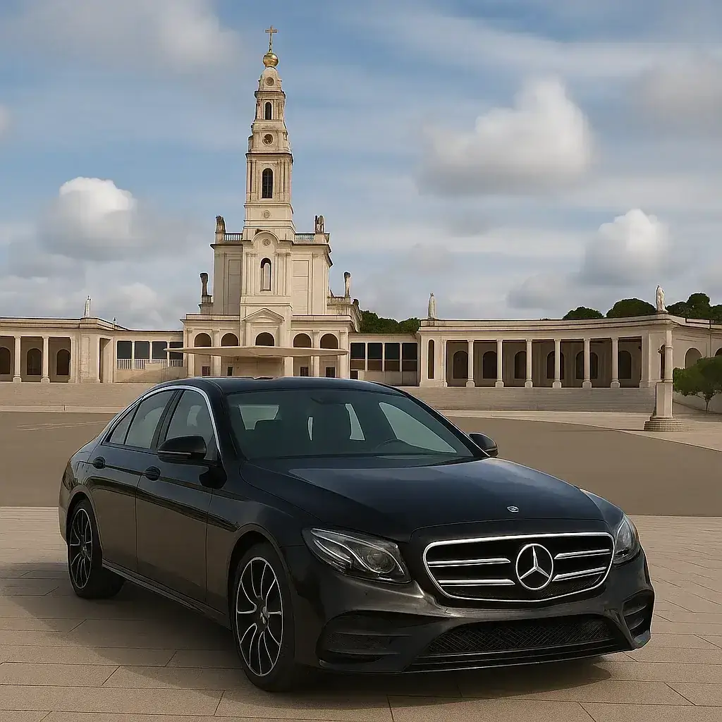 Lisbon Airport to Fatima Taxi