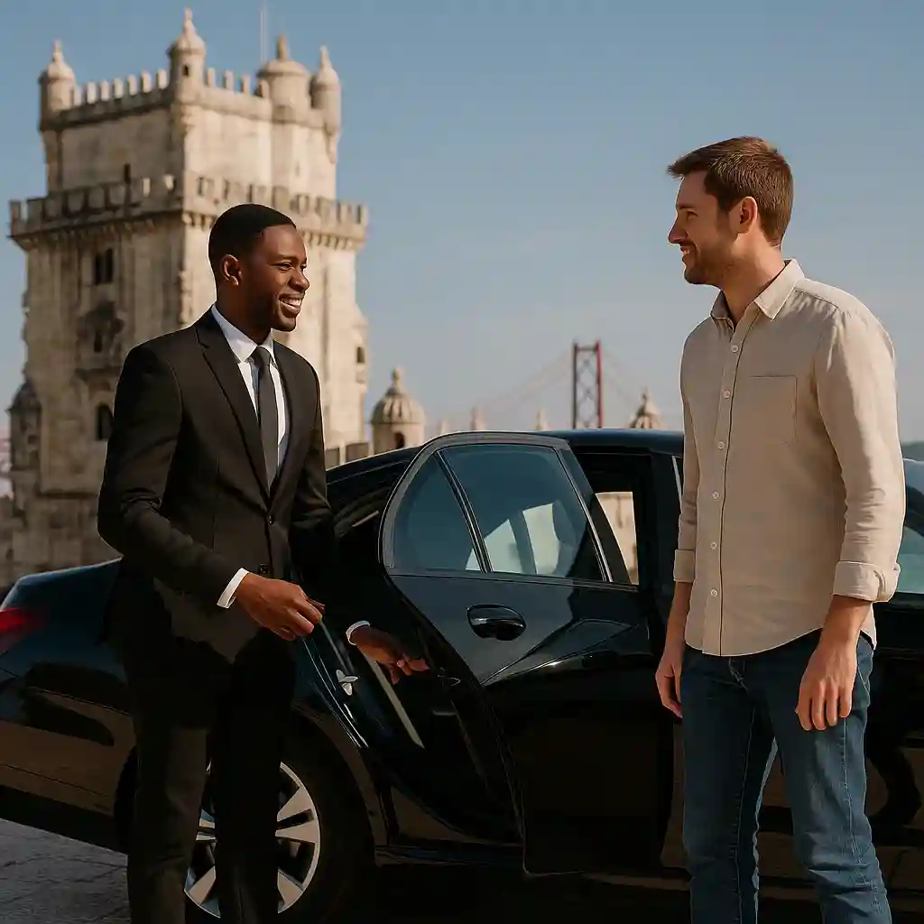 Lisbon airport to lisbon taxi