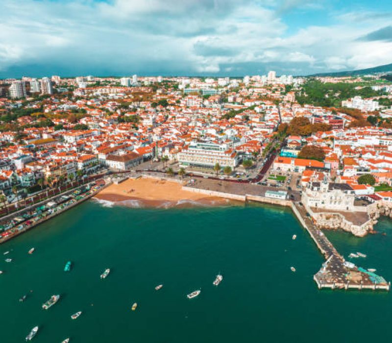 Lisbon Airport to Estoril Taxi